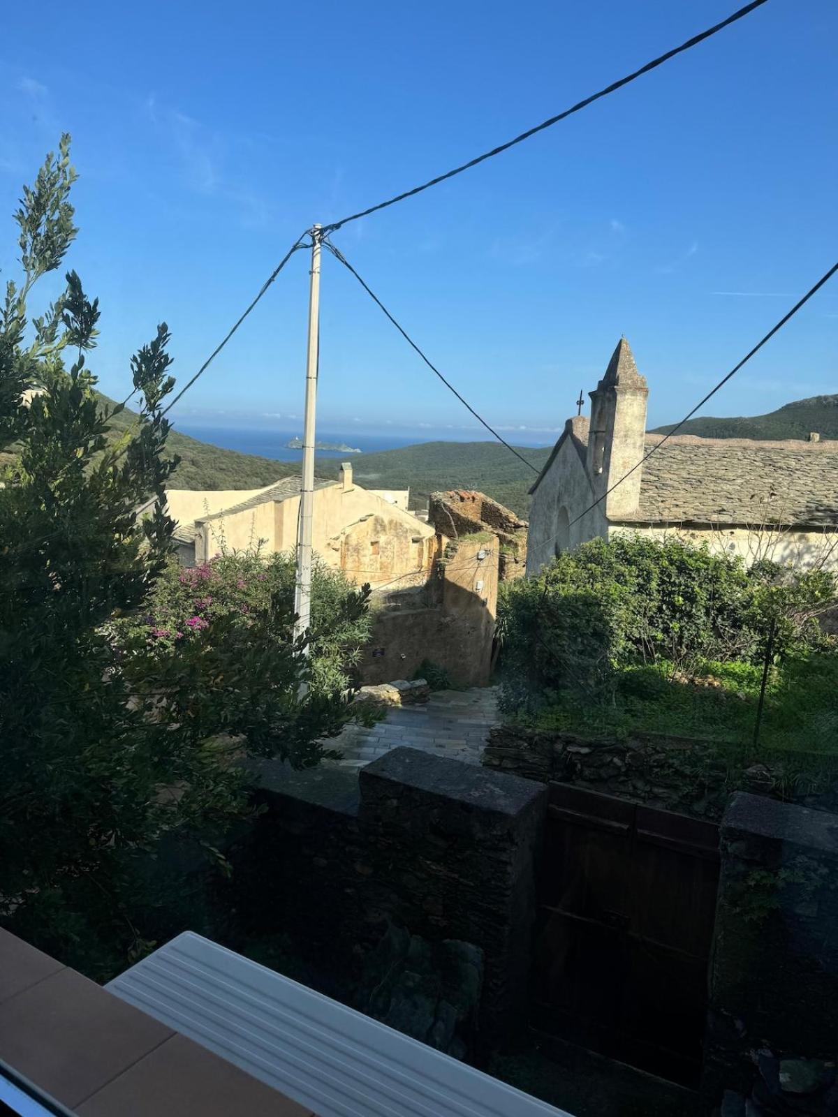 Joli T2 In Cap Corse Lejlighed Ersa Eksteriør billede